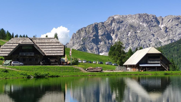 Kärnten: IPA Wanderwoche auf dem Nassfeld 2023